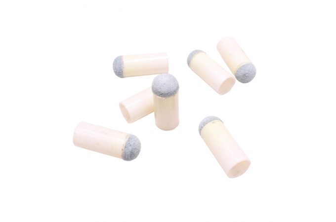 Колпачок для кия Push-On-Tips ø9мм 1шт.