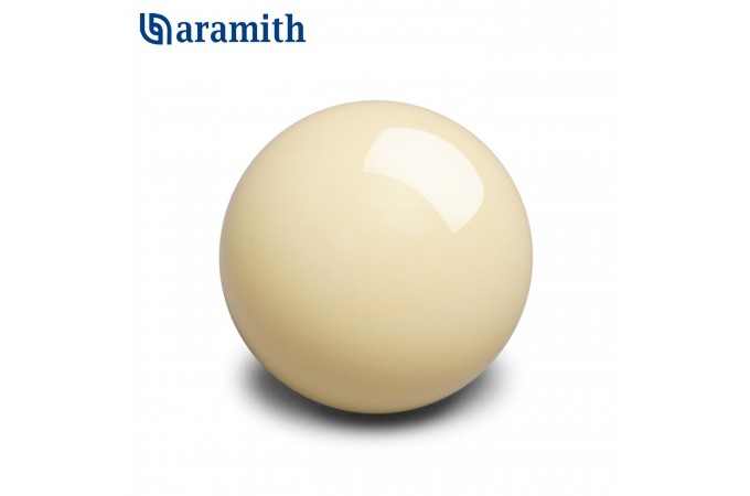 Биток для снукера Aramith Premier Snooker ø52,4мм белый