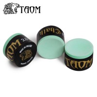 Мел Taom Chalk Snooker 2.0 Green без упаковки 1шт.