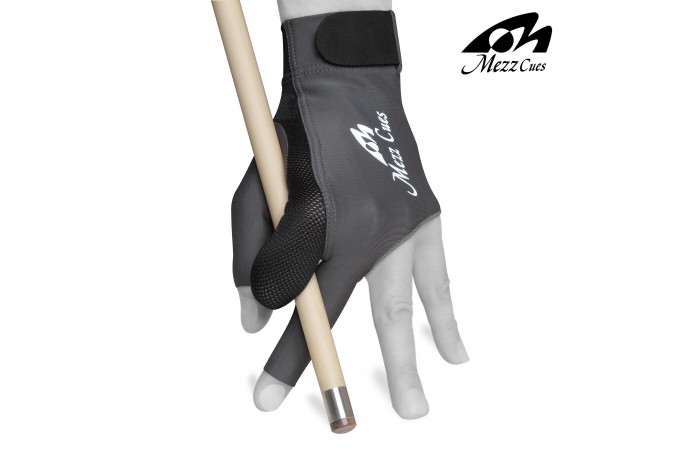 Перчатка MEZZ Premium MGR-H серая L/XL