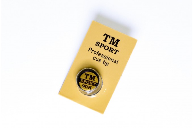 Наклейка для кия ТМ Sport 90H ø13мм Super Hard 1шт.