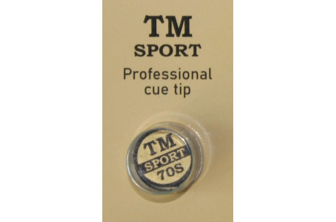 Наклейка для кия ТМ Sport 70S ø13мм Soft 1шт.