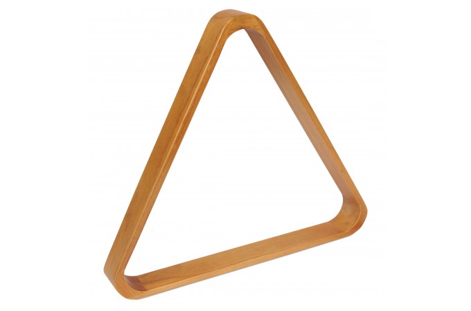 Треугольник для пула Classic дуб светлый ø57,2мм