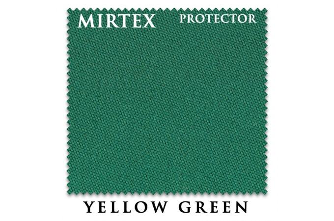 Бильярдное сукно Mirtex Protector 200см Yellow Green
