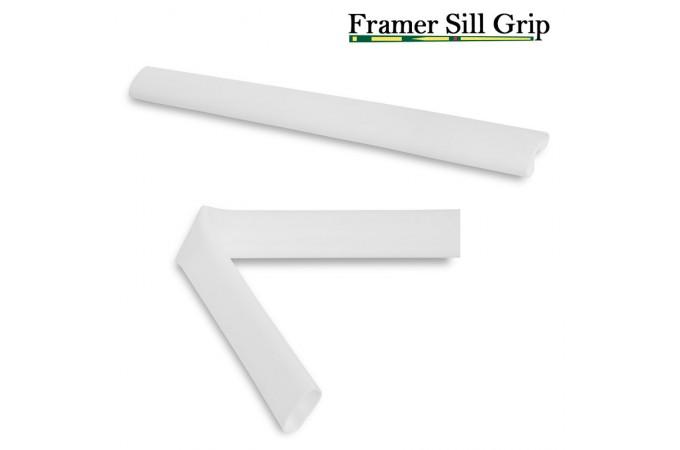 Обмотка для кия Framer Sill Grip V2 белая
