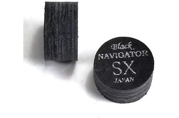 Наклейка для кия Navigator Black ø14мм SX Extra Super Soft 1шт.