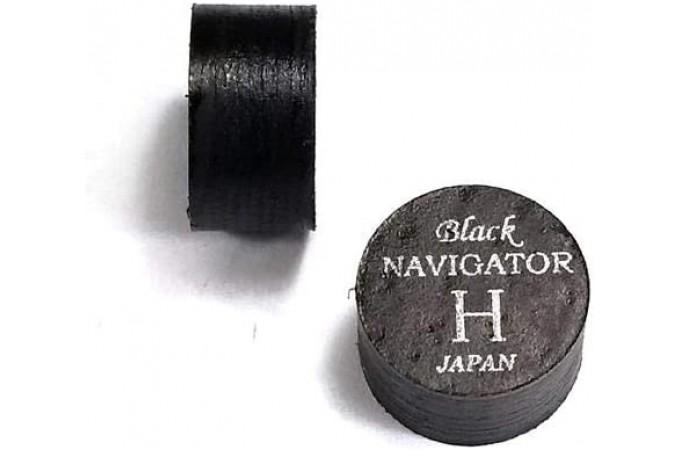 Наклейка для кия Navigator Black ø14мм Hard 1шт.