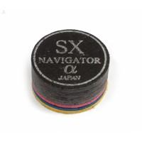 Наклейка для кия Navigator Alpha ø14мм SX Extra Super Soft 1шт.