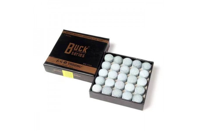 Наклейка для кия Buck Grade A ø13мм Hard 1шт