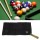 Полотенце для кия Deluxe Billiard Towel 31х15 см