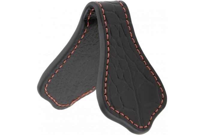 Держатель для мела Leather натуральная кожа, без пенала