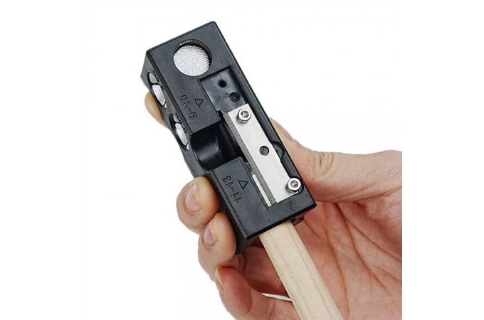 Станок для замены наклейки 11 в 1 Cue Tip Tool полимер