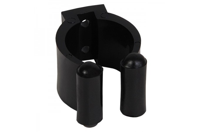 Клипса для кия 02643 пластик ø23мм