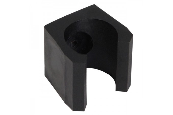 Клипса для кия 02645 пластик ø13мм