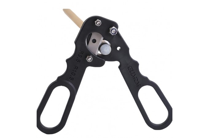  Инструмент - ножницы для удаления бильярдной наклейки Standard (пластик - металл)