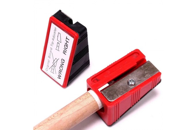 Инструмент-корректор (точилка) для наклеек Lux