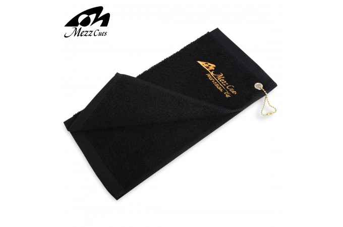 Полотенце для чистки и полировки бильярдного кия Mezz Billiard Towel 34x17см