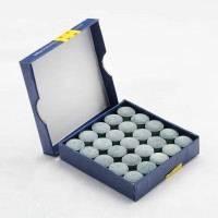 Наклейка для кия MeiLin Grade A ø12.5мм Hard 1шт