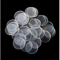 Фибра для кия Clear ø14мм H1мм прозрачная 1шт.