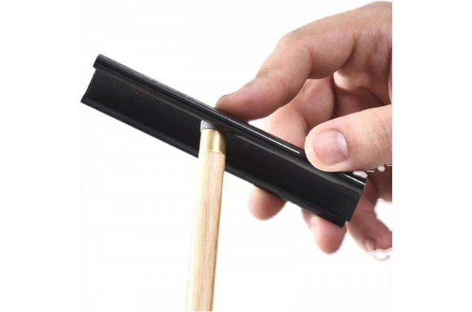 Полировка для кия Пластик наждачная 