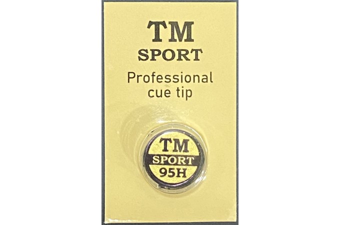 Наклейка для кия ТМ Sport 95H ø13мм Super Hard Plus 1шт.