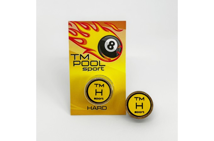Наклейка для кия ТМ Pool Sport 82H ø13мм Hard 1шт.