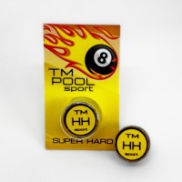 Наклейка для кия ТМ Pool Sport 90HH ø13мм Super Hard 1шт.