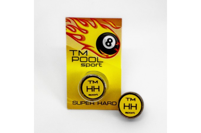 Наклейка для кия ТМ Pool Sport 90HH ø13мм Super Hard 1шт.