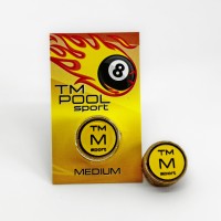 Наклейка для кия ТМ Pool Sport 78M ø13мм Medium 1шт.