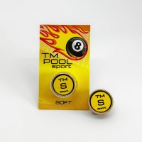 Наклейка для кия ТМ Pool Sport 72S ø13мм Soft 1шт.