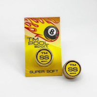 Наклейка для кия ТМ Pool Sport 68SS ø13мм SuperSoft 1шт.