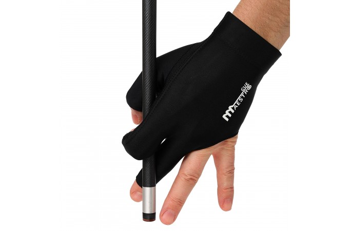 Перчатка Maestro Pro Short черная безразмерная