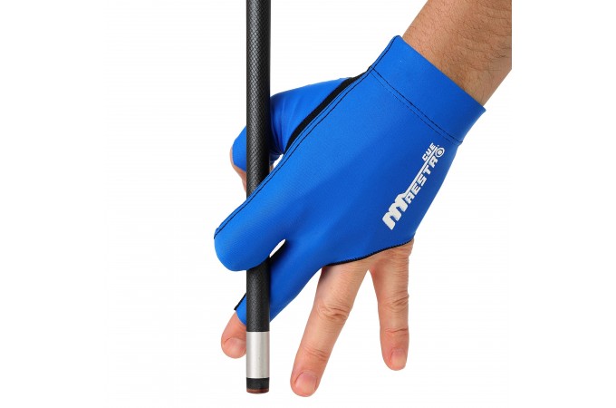 Перчатка Maestro Pro Short синяя безразмерная