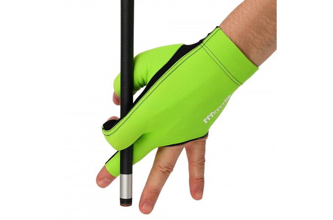 Перчатка Maestro Pro Short зеленая безразмерная