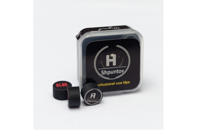 Наклейка для кия Shpuntov ø13мм Hard 1шт.