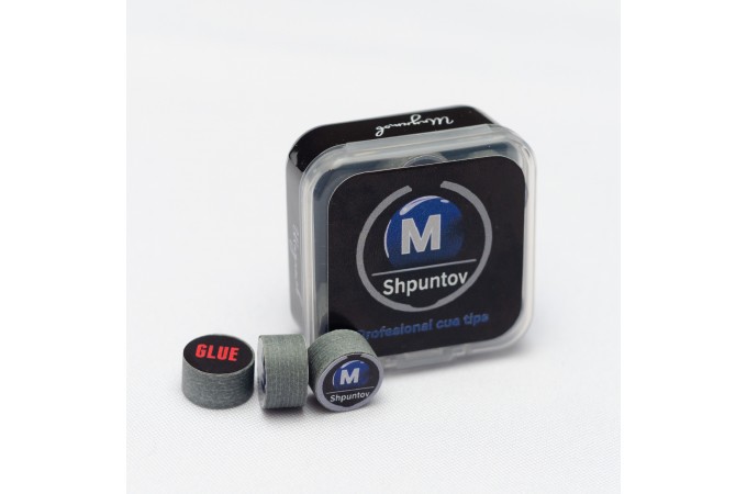 Наклейка для кия Shpuntov ø13мм Medium 1шт.