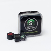 Наклейка для кия Shpuntov ø13мм Soft 1шт.