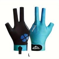 Перчатка GoLoveJoy Premium голубая L