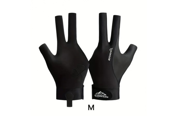 Перчатка GoLoveJoy Premium черная M