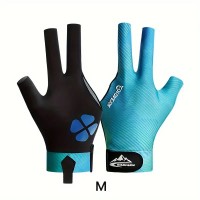 Перчатка GoLoveJoy Premium голубая M