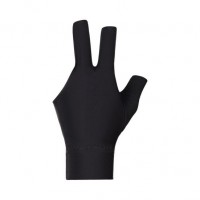 Перчатка Billiards Short черная безразмерная