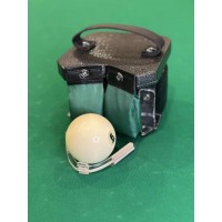 Бильярдный тренажер СВОЯК зеленый мешочек 1шт. Бильярдный тренажер СВОЯК зеленый мешочек 1шт.