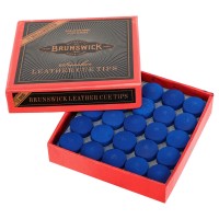 Наклейка для кия Brunswick ø12мм 50шт. 