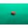 Наклейка для кия Super Diamond сфера красная ø13.2мм Medium 1шт.