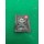 Наклейка для кия Super Diamond сфера красная без фибры ø13.2мм Medium 1шт.