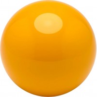 Шар Baekeland Pyramid Yellow 67мм, Китай