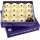 Шары для русского бильярда Baekeland Pyramid ø68мм красный биток
