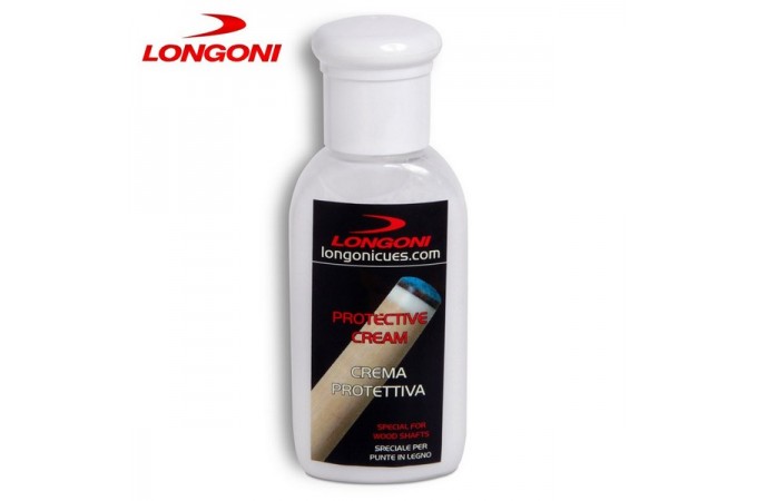 Крем для защиты кия Longoni Protective Cream 50мл