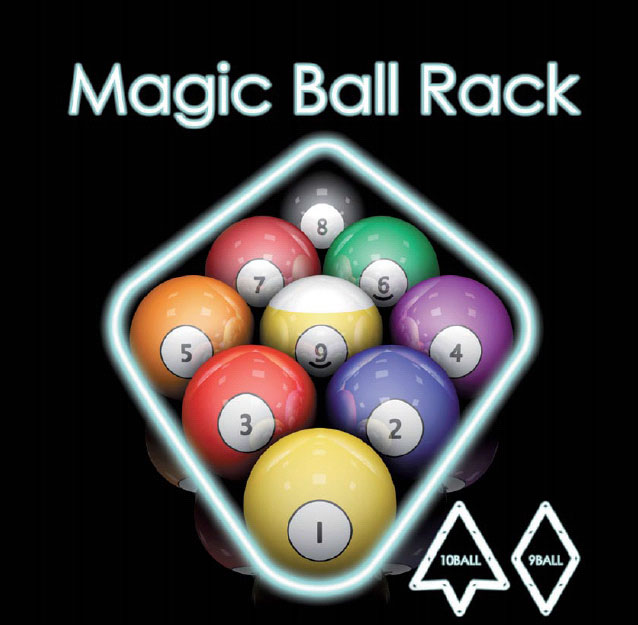 Треугольники Magic Rack